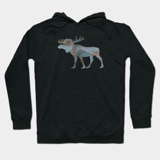 Moose Hoodie